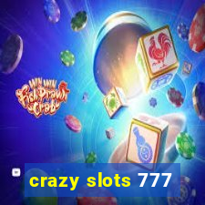 crazy slots 777